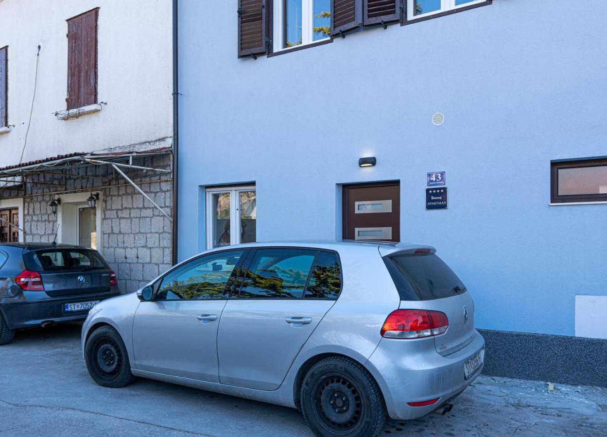 Apartamento Su Casa - At Kastela Oldtown Exterior foto